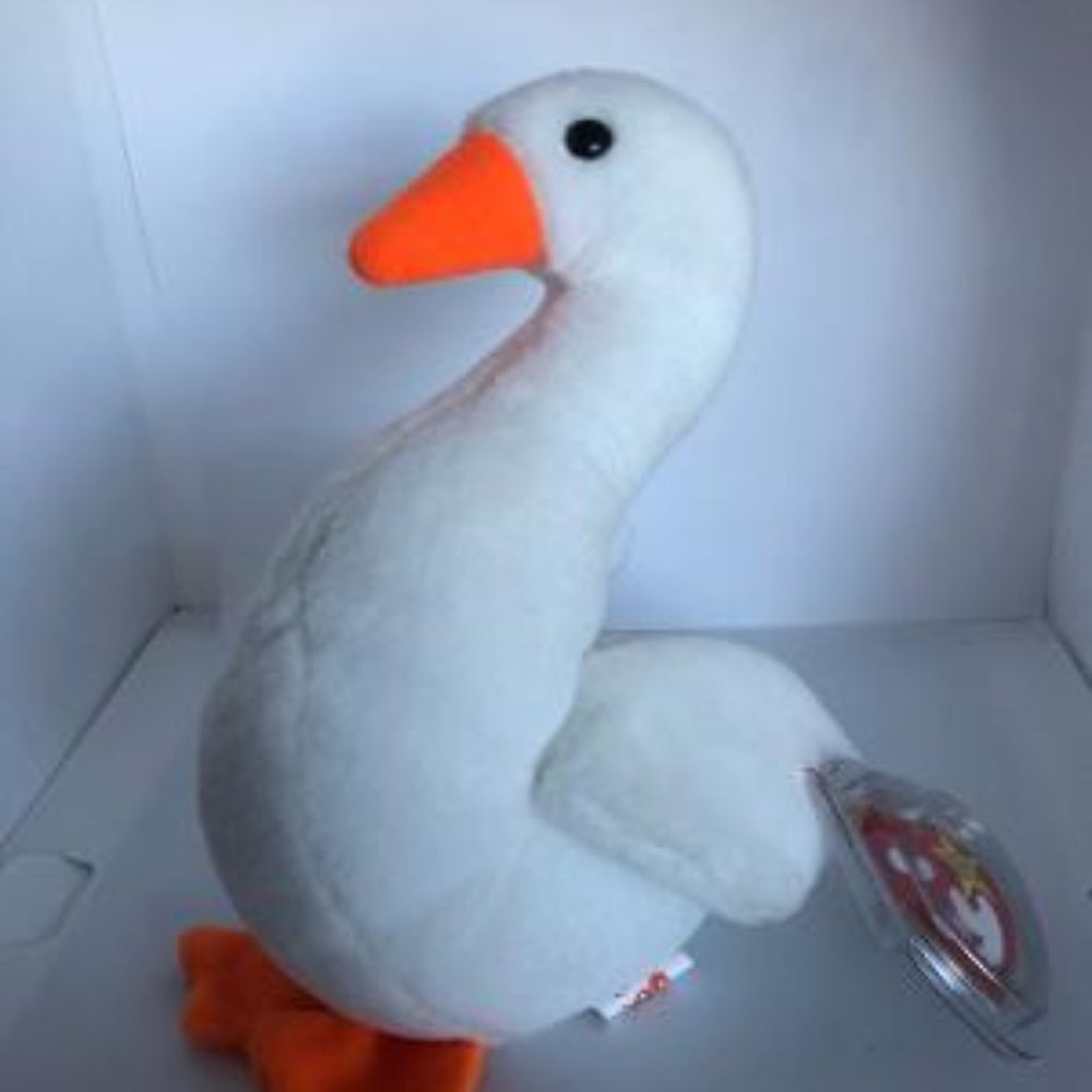 TY BEANIE BABY GRACIE